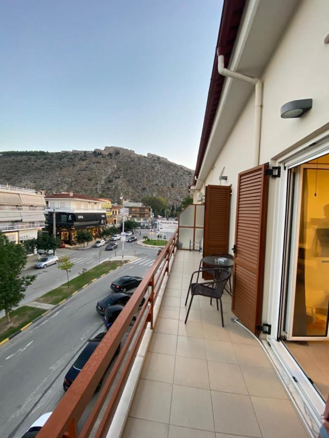 Aggeliki'S Guest House Nauplia Exterior foto