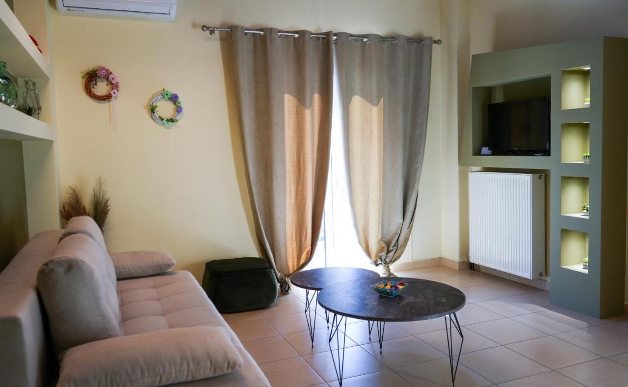 Aggeliki'S Guest House Nauplia Exterior foto