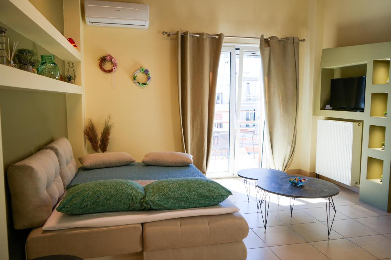 Aggeliki'S Guest House Nauplia Exterior foto