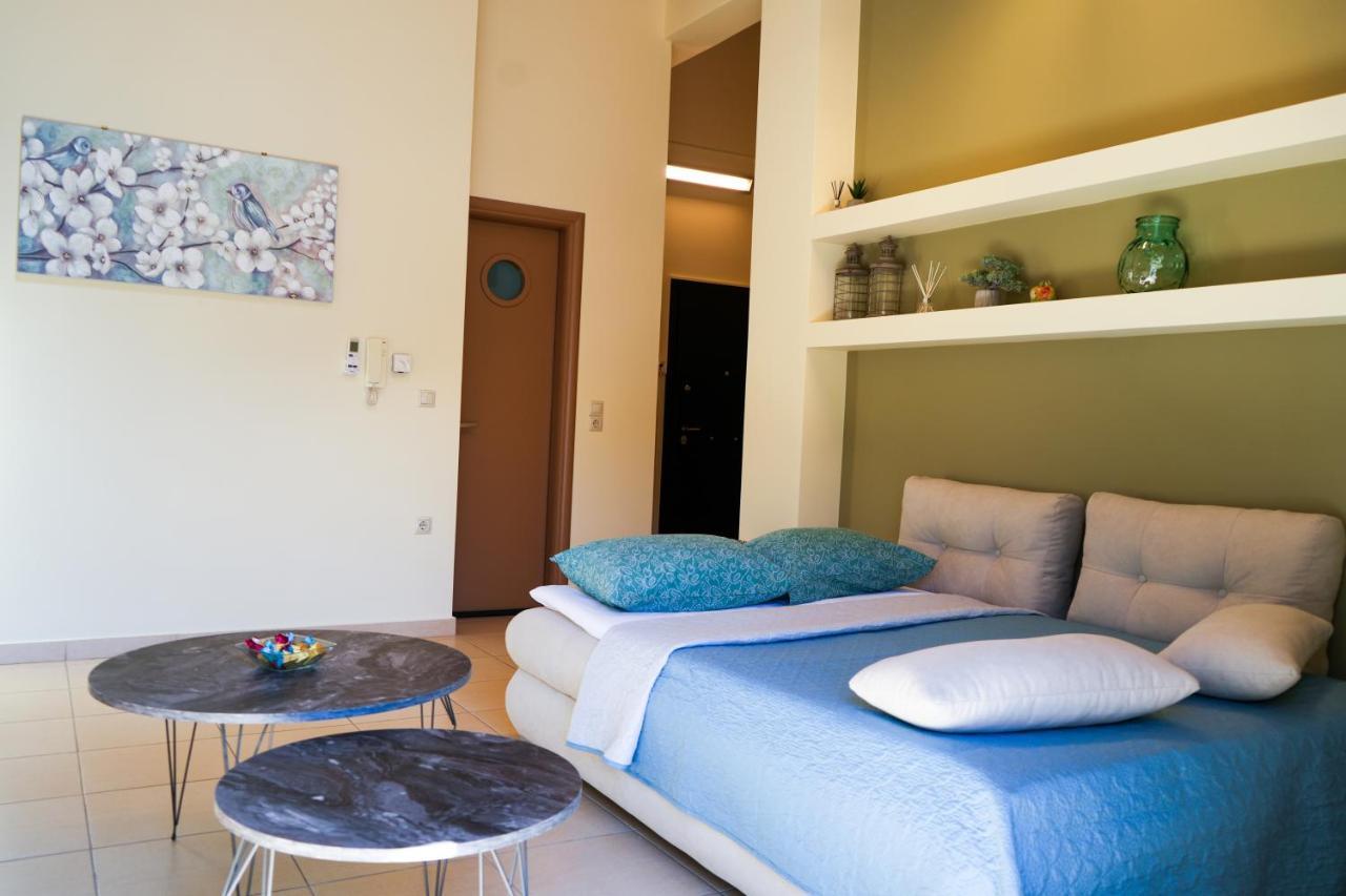 Aggeliki'S Guest House Nauplia Exterior foto