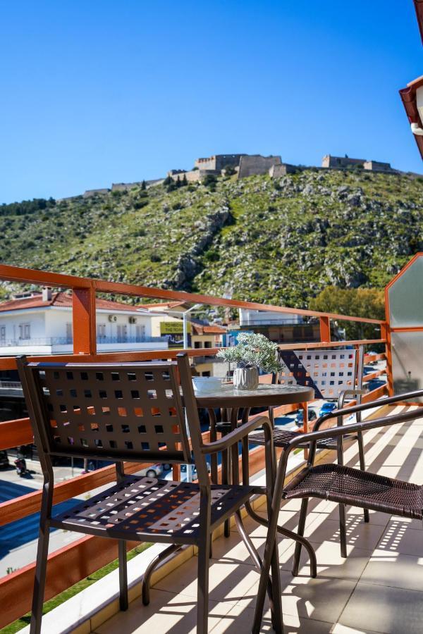 Aggeliki'S Guest House Nauplia Exterior foto