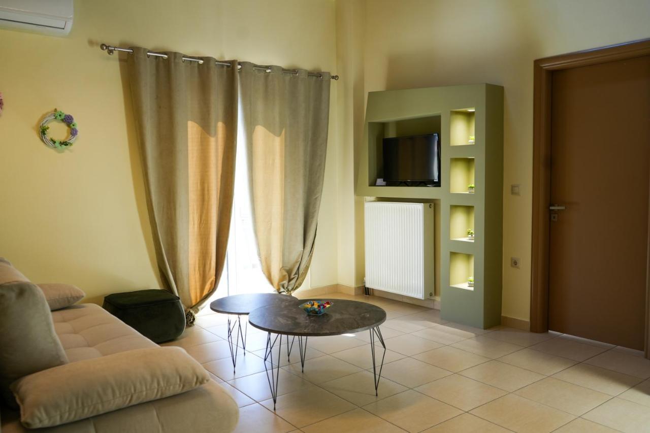 Aggeliki'S Guest House Nauplia Exterior foto